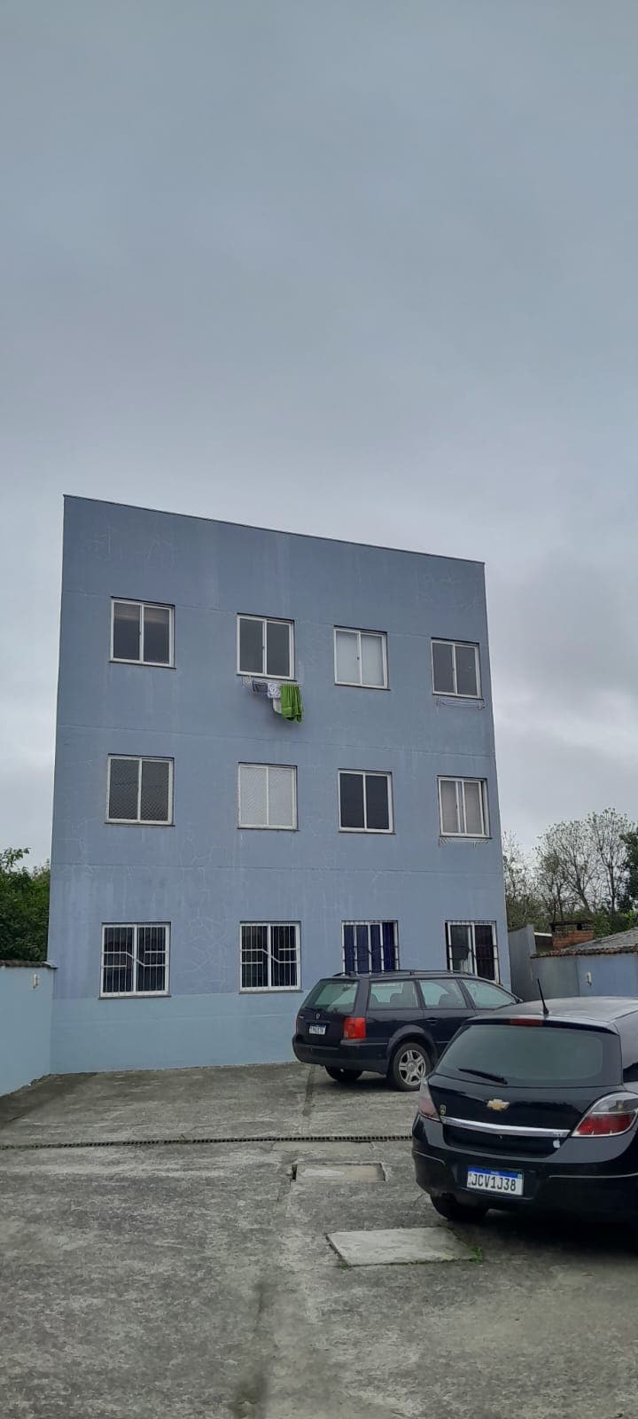 Apartamento de Frente
