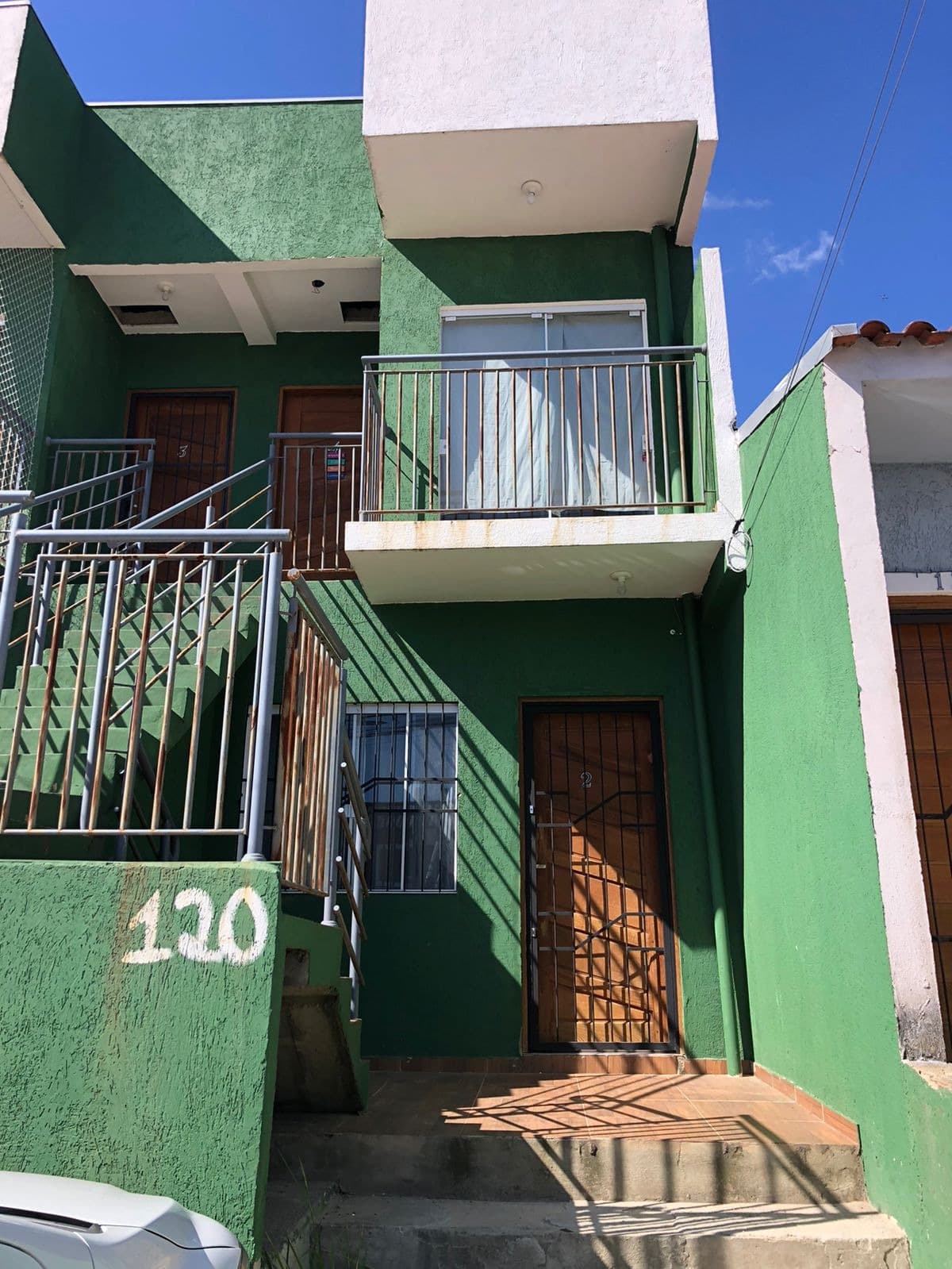 Apartamento de 2 dormitórios · Porto Verde