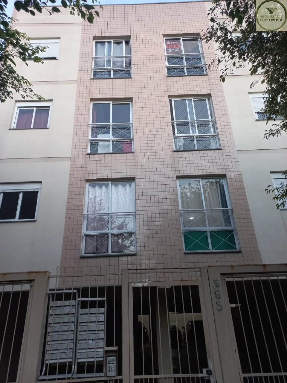 Apartamento de 1 dormitório · Porto Verde