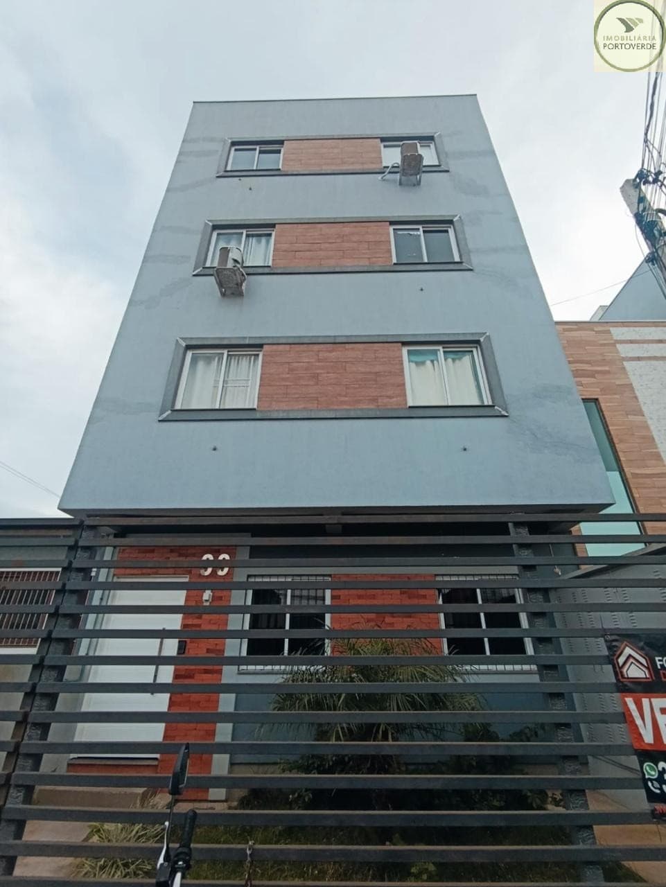 Apartamento de 1 dormitório · Jardim Algarve