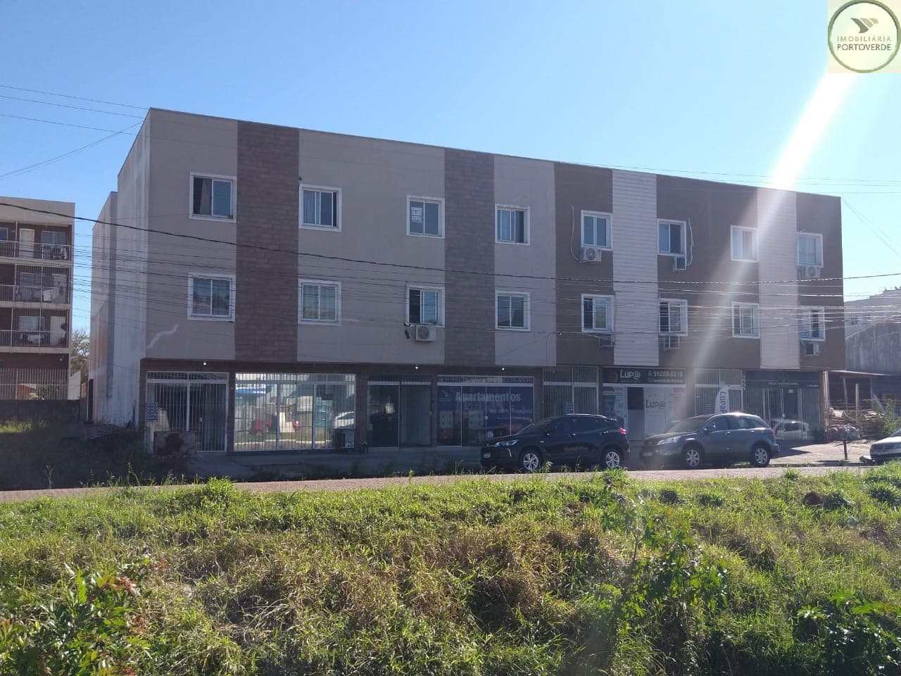 Apartamento de 1 dormitório · Porto Verde