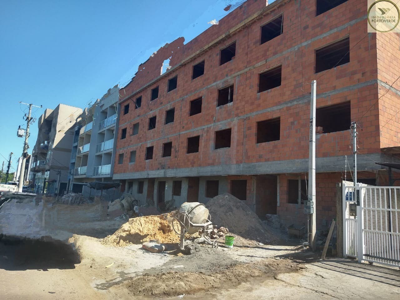 Apartamento de 1 dormitório · Jardim Algarve