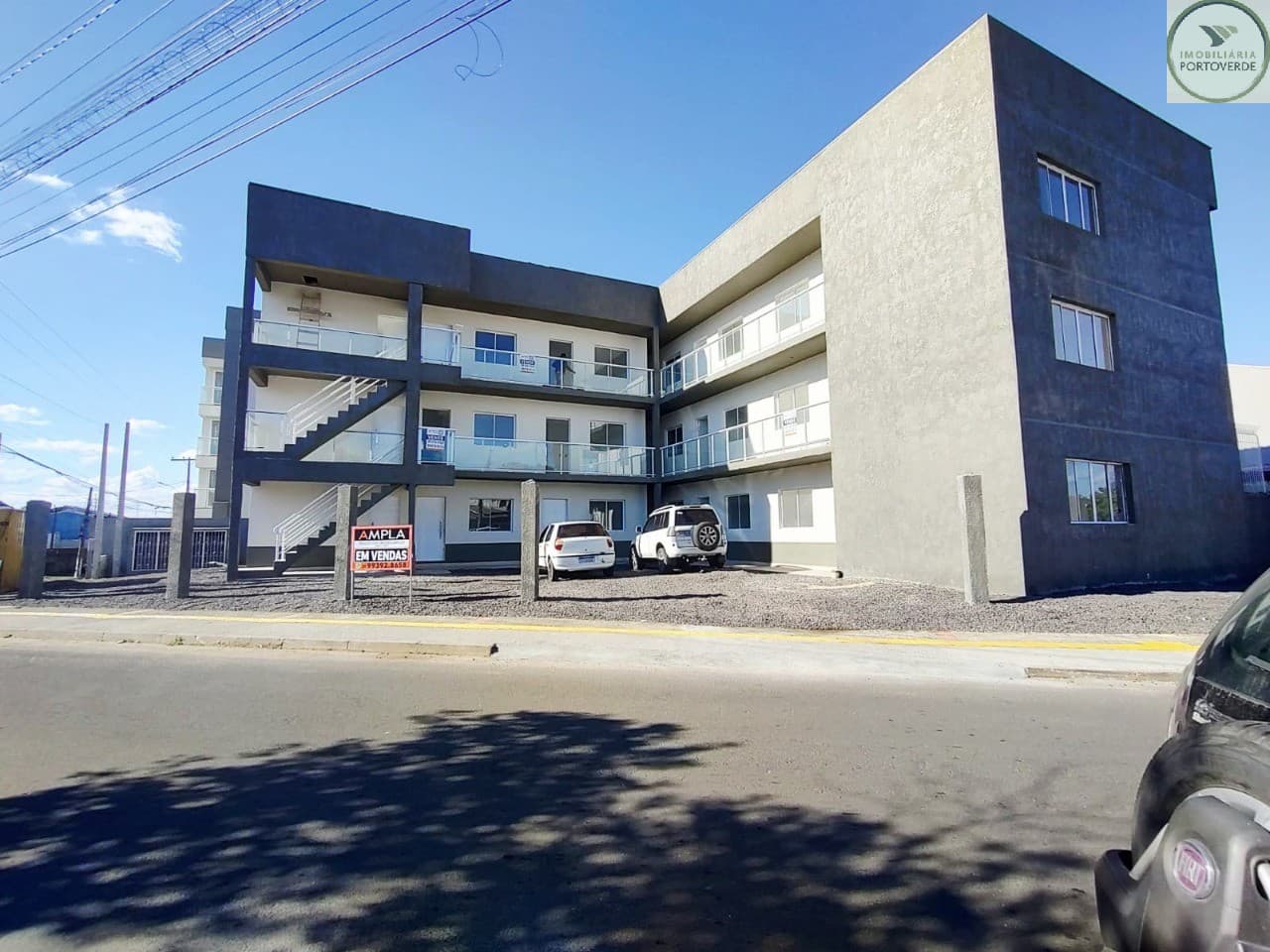 Apartamento de 1 dormitório · Jardim Algarve