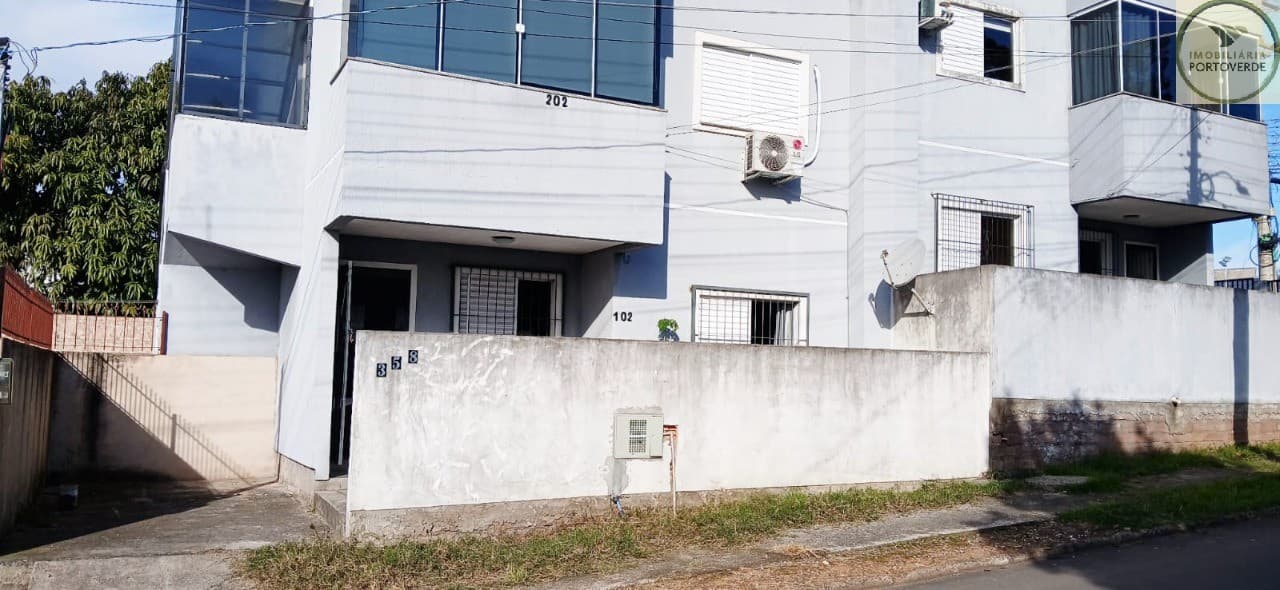 Apartamento de 2 dormitórios · Jardim Algarve