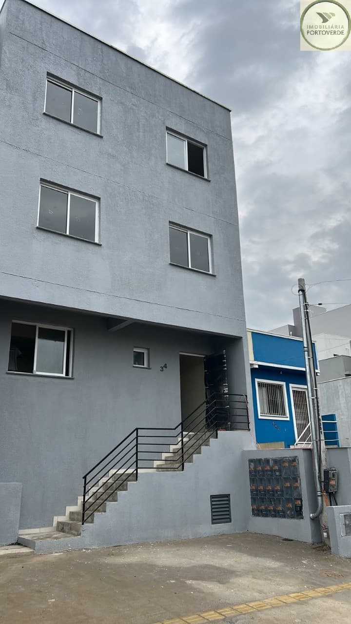 Apartamento de 1 dormitório · Porto Verde