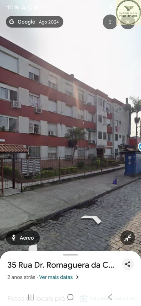Apartamento de 1 dormitório · Jardim Leopoldina
