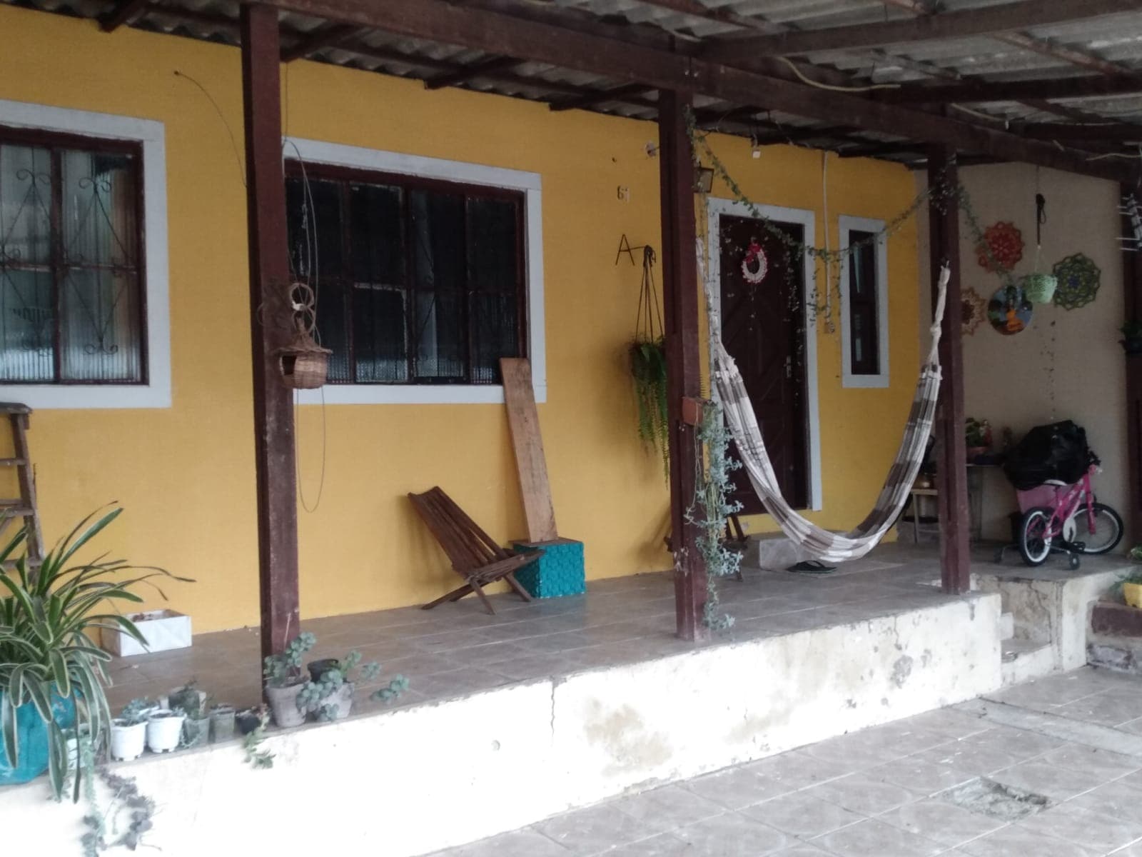 Casa de 2 dormitórios · Jardim Algarve