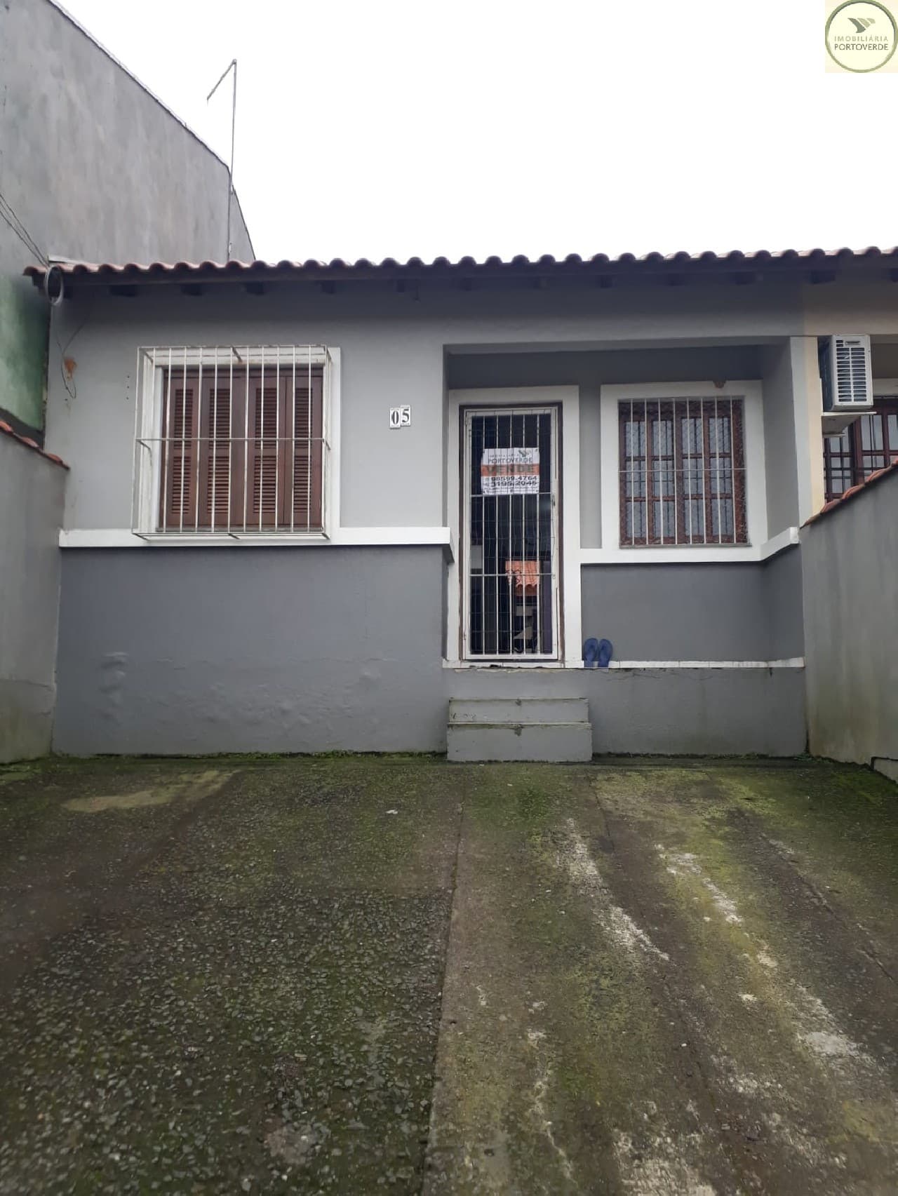 Casa de 2 dormitórios · Porto Verde
