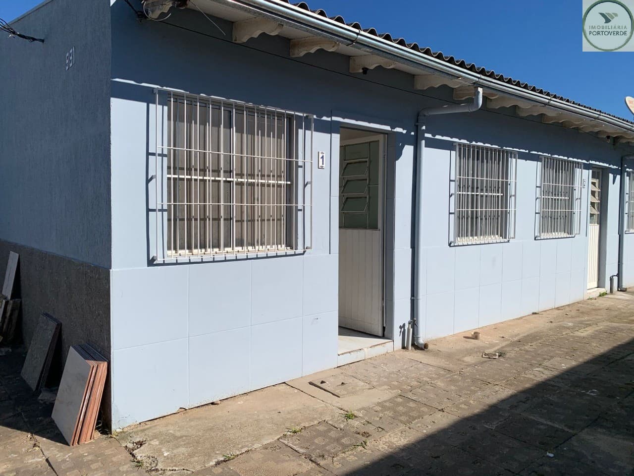 Casa de 2 dormitórios · Formoza