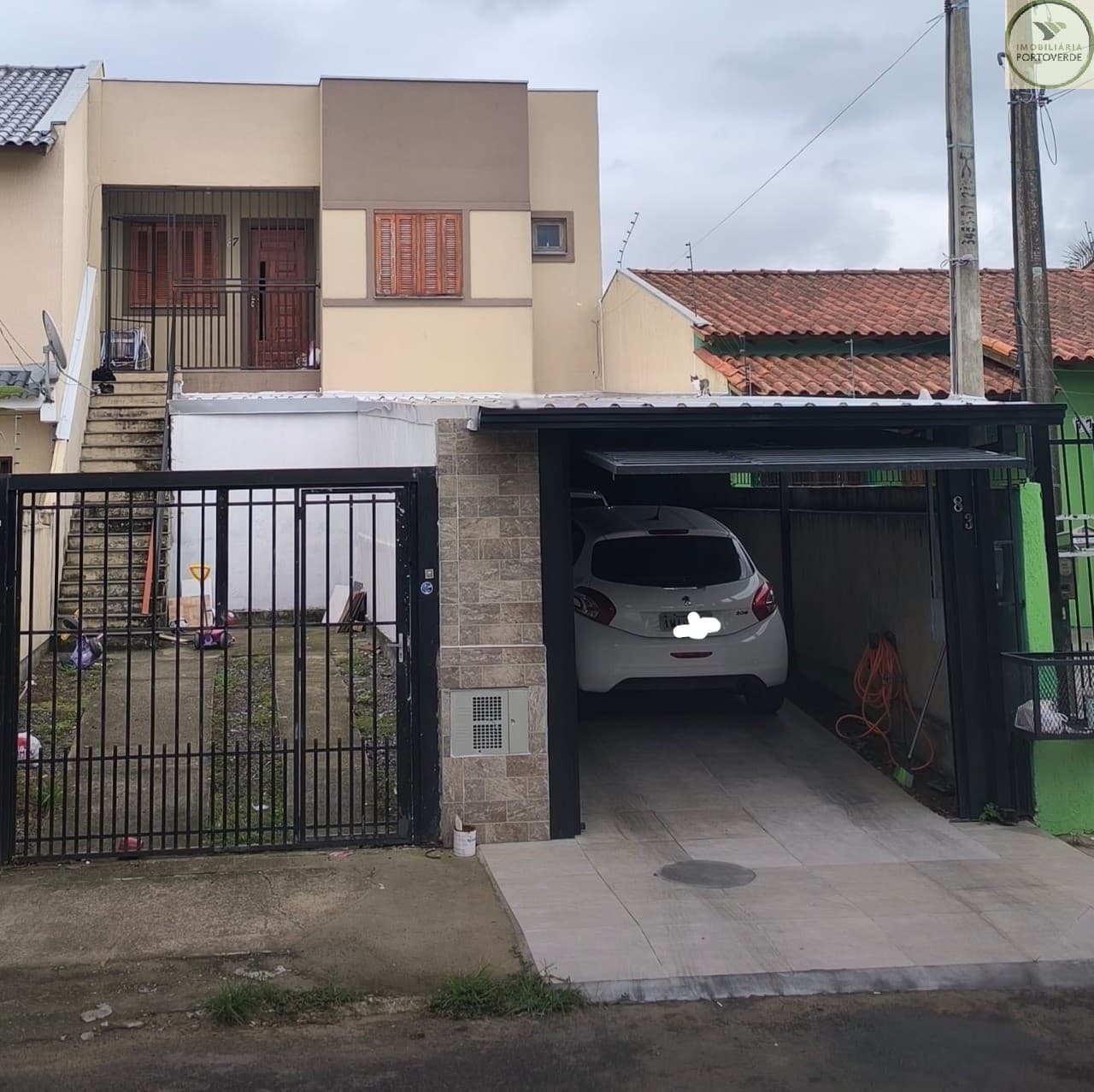 Casa Residencial