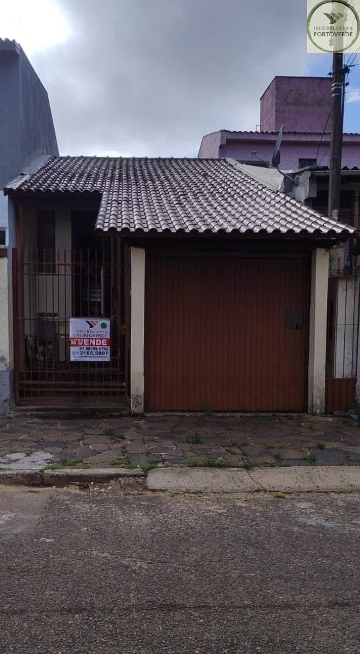 Casa de 2 dormitórios · Costa Silva