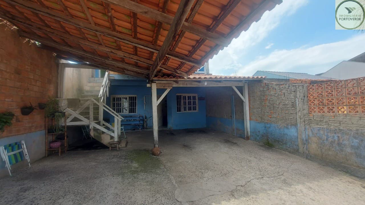 Casa de 2 dormitórios · Porto Verde