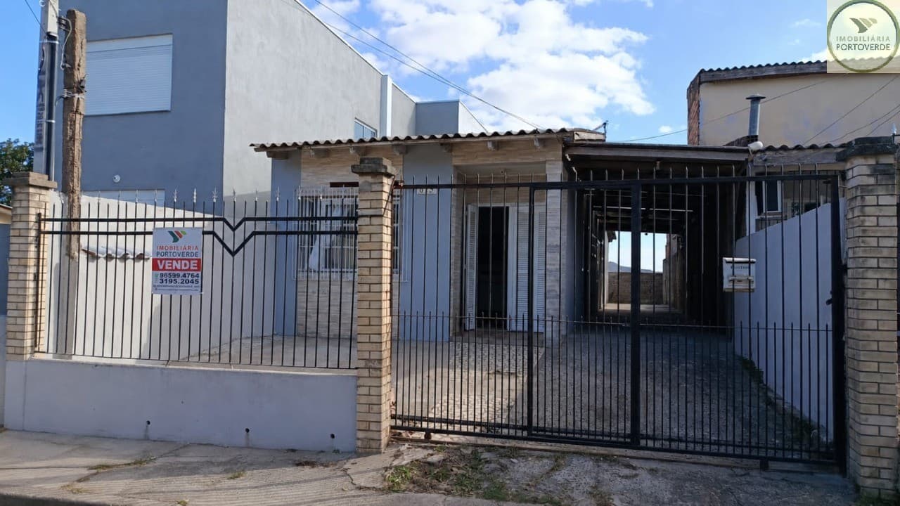 Casa de 3 dormitórios · Porto Verde