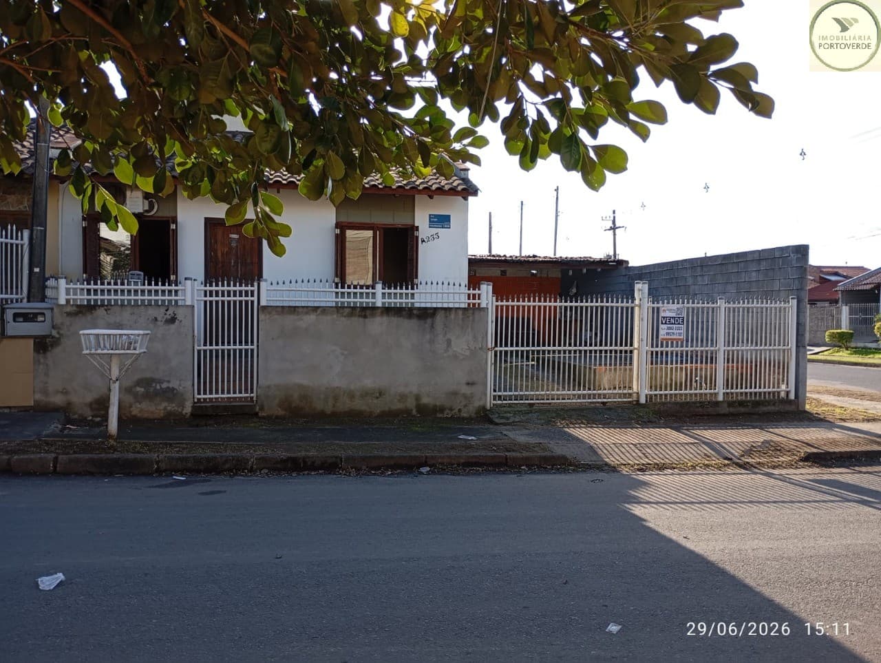 Casa de 2 dormitórios · Porto Verde