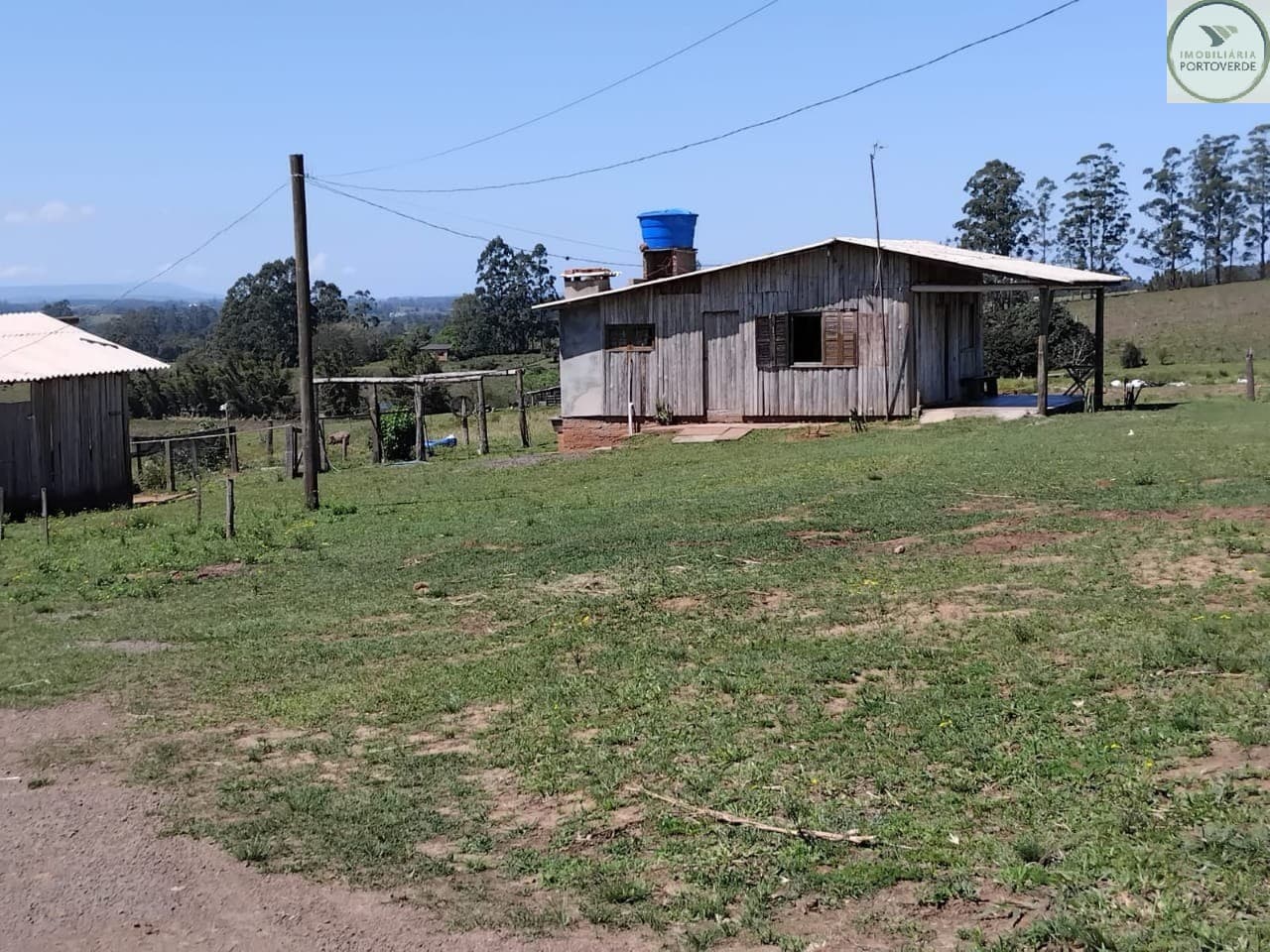 Sítio de 2 dormitórios · Passo Das Moças